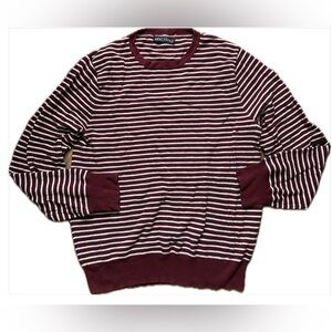 🌻3/$18 J. Crew Striped Sweater